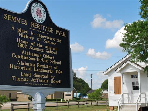 Semmes al - Parks and Recreation. Address: City Hall-Building Department One Main Street Semmes, AL 36575. Email: [email protected] Phone: (251) 649-5752 Fax: (251) 649-5788 Mailing Address: P.O. Box 1757 Semmes, AL 36575